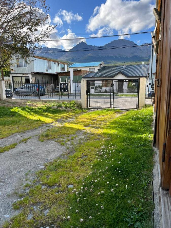 Del Valle Alquiler Temporario Villa Ushuaia Exterior foto